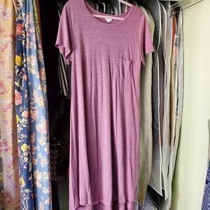 LulaRoe Maxi Dress